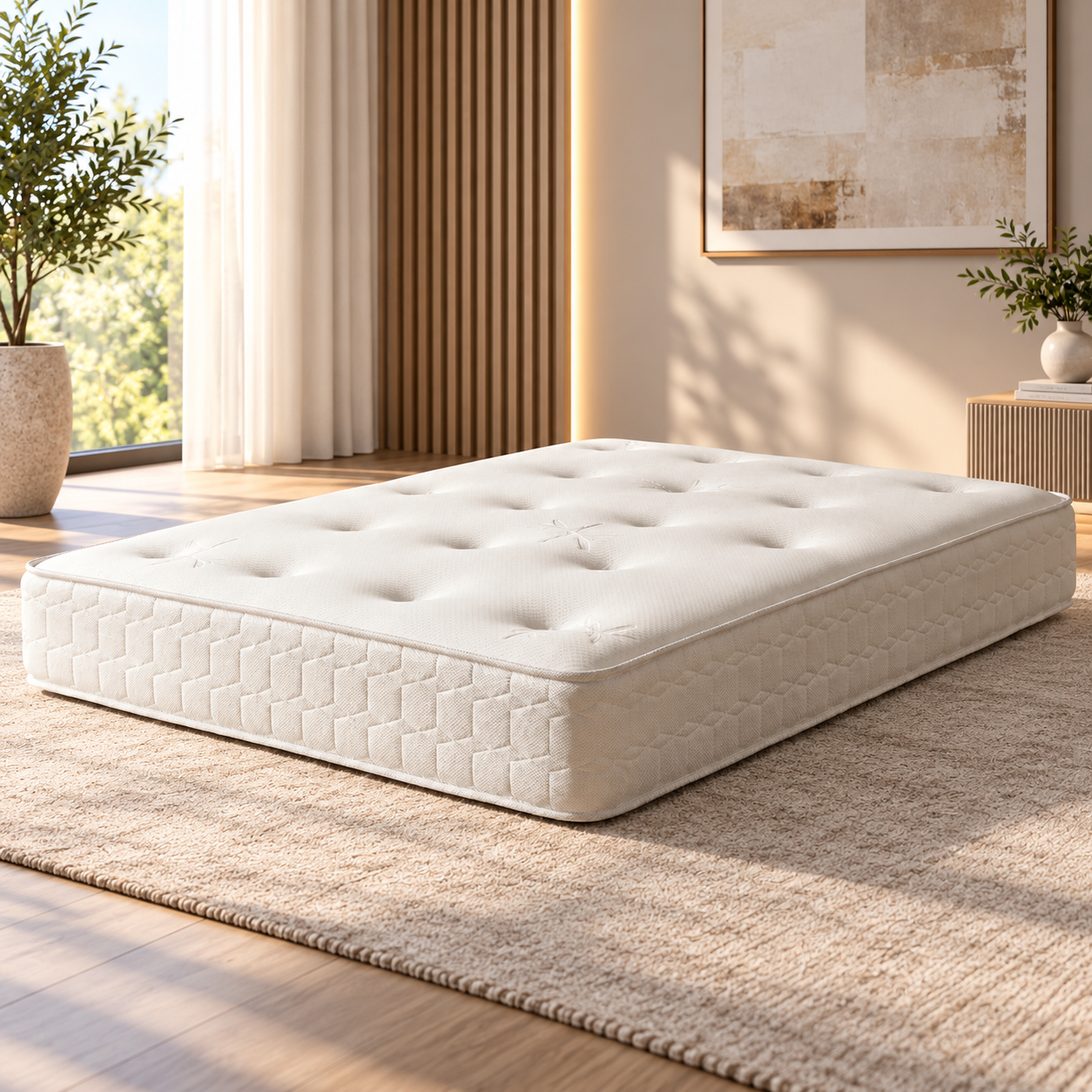 RoyalTouch Pocket Spring