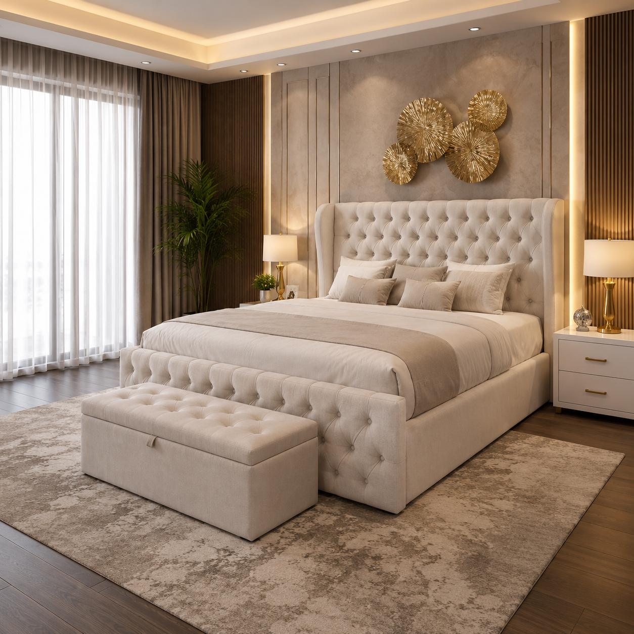 King Size Beds