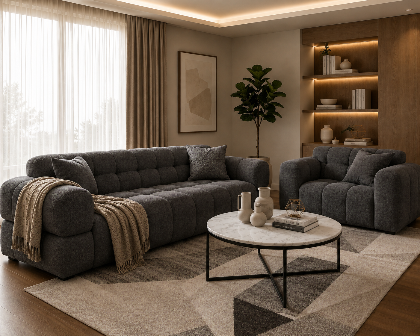 Corner Sofas
