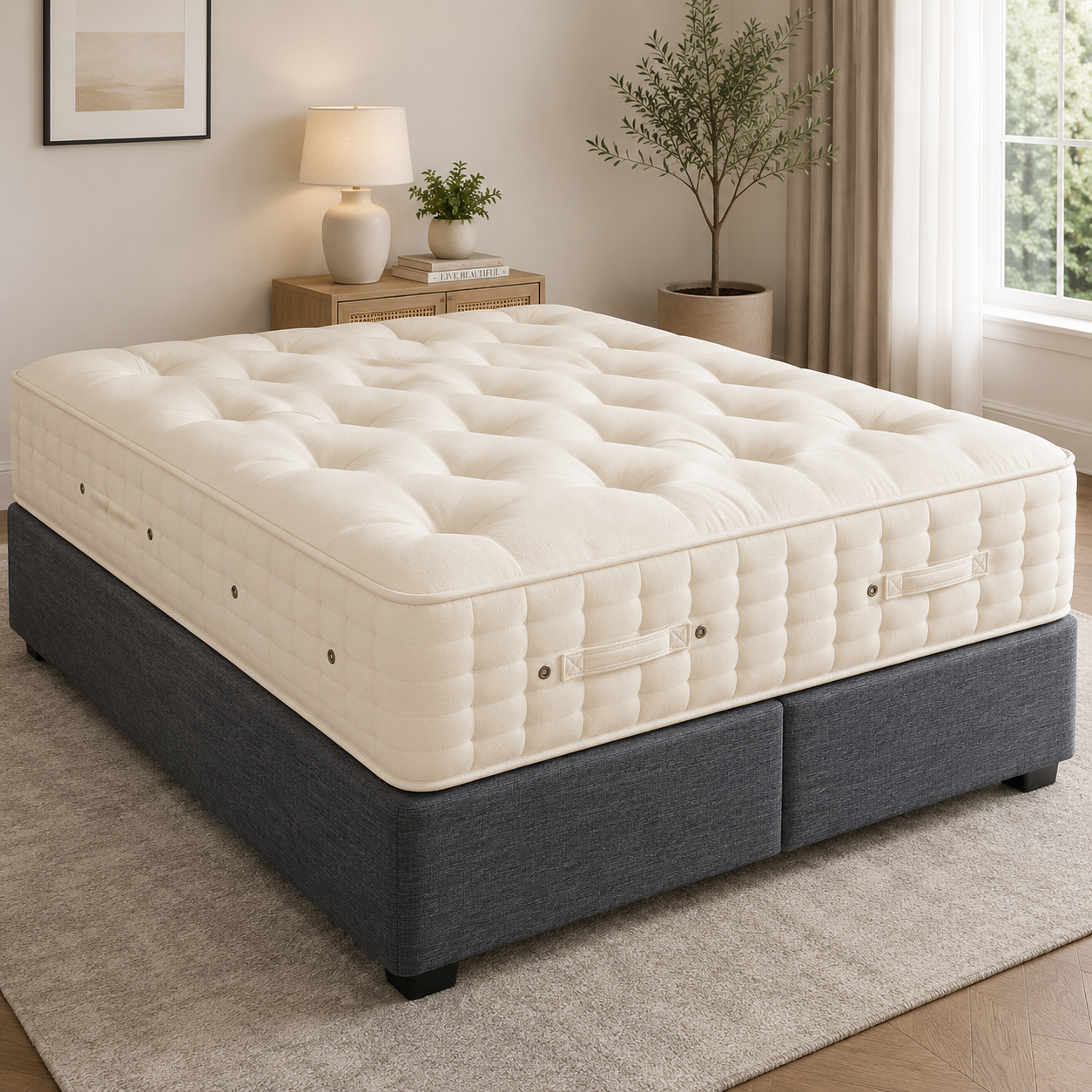 Pillowtop 2000